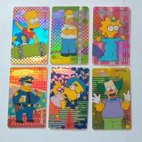 The Simpsons - special card da collezione TM & Fox