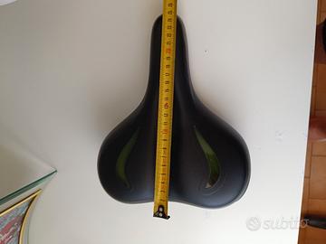 Sella Bici Ergo Fit Decathlon