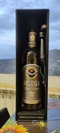 Bottiglia Beluga Vodka Gold