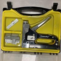 Puntatrice STAPLER Powerfix Profi