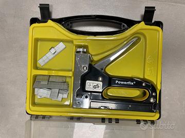 Puntatrice STAPLER Powerfix Profi