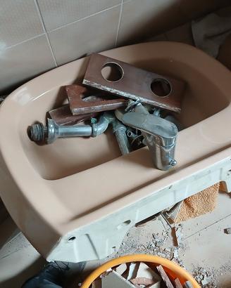 wc bidet lavandino 