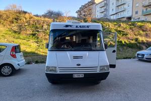 CAMPER LAYCA FIAT DUCATO 2.500 TURBO IDROGUIDA