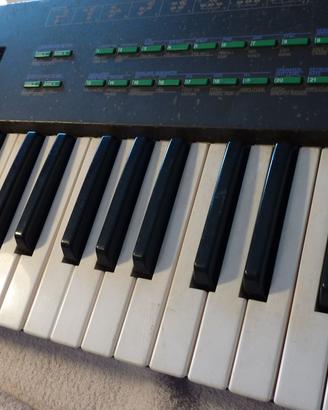 YAMAHA DX 27 Sintetizzatore Tastiera