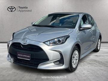Toyota Yaris Hybrid 115 Active