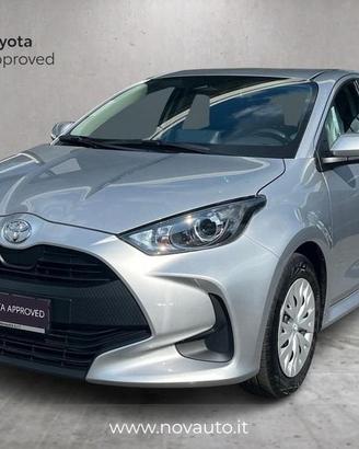 Toyota Yaris Hybrid 115 Active