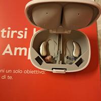 Coppia di apparecchi acustici Amplifon