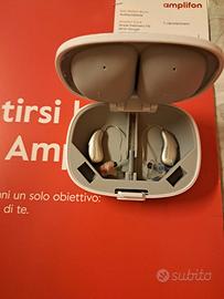 Coppia di apparecchi acustici Amplifon
