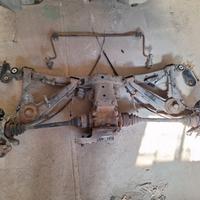 Ponte a dischi conversione BMW E30 E36 compact Z3