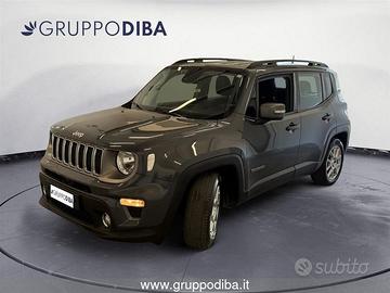 Jeep Renegade 2019 Diesel 1.6 mjt Limited 2wd...