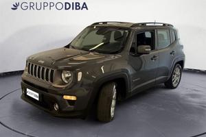 Jeep Renegade 2019 Diesel 1.6 mjt Limited 2wd...