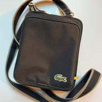 Lacoste borsa tracolla piccola nera – usata