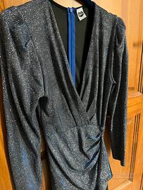 vestito glitter