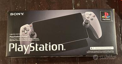 Playstation Portal 30th NUOVA SIGILLATA