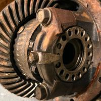 Pera e semiasse post. Samurai