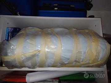 lettino ikea gulliver più materasso