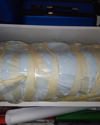 lettino ikea gulliver più materasso