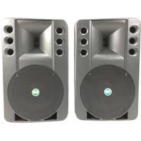 CASSE AMPLIFICATE  RCF ART.200  ATTIVE coppia