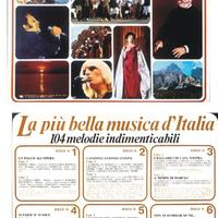 LA  PIU’  BELLA  MUSICA  D’ITALIA