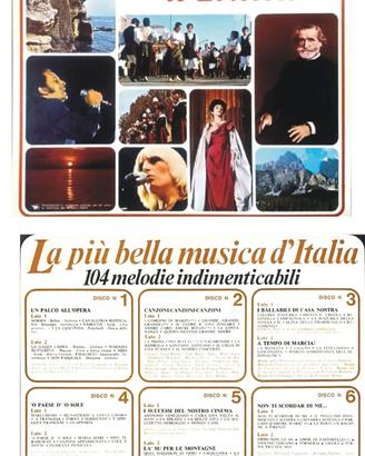 LA  PIU’  BELLA  MUSICA  D’ITALIA