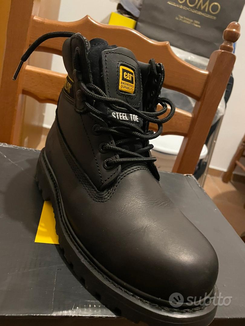 Scarpe antinfortunistiche caterpillar outlet prezzo