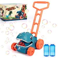 Sparabolle Sapone spara bolle dinosauro bambini