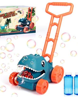 Sparabolle Sapone spara bolle dinosauro bambini
