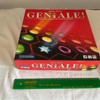 🟥Gioco scatola Geniale Reiner Knizia strategia🔵
