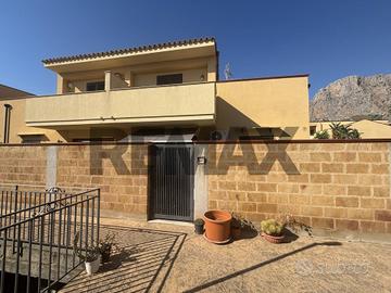 Villa a schiera - Cinisi
