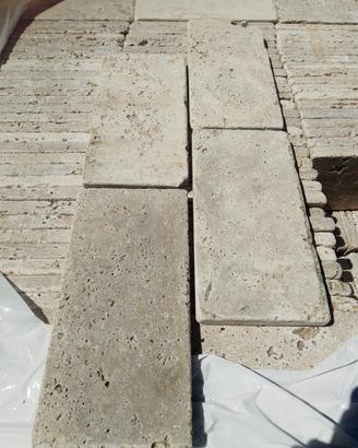 Marmo Lavorato Artigianale – Pavimenti Esterni, Pa