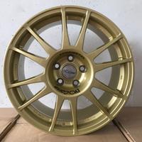 Cerchi in lega EVO Corse Sanremo 8x18 Yaris GR
