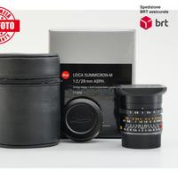 Leica Summicron-M 28 F2 ASPH V2 [11 672] (Leica)