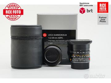 Leica Summicron-M 28 F2 ASPH V2 [11 672] (Leica)