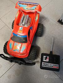 GIG NIKKO MEGA GIG MACHINE AUTO TELECOMANDATA