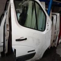 Porta Anteriore Destra Per Renault Master 2018