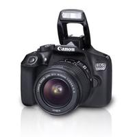 FOTOCAMERA CANON EOS 1300D + EF-S 18-55 IS II