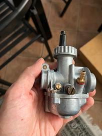 Carburatore 19 nuovo bing motocicli replica