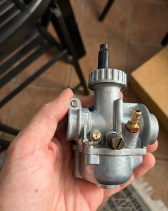 Carburatore 19 nuovo bing motocicli replica