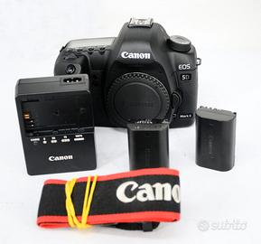 37710 Canon EOS 5D MK II Body