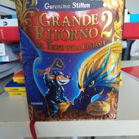 Grande Ritorno 2 Nel regno della fantasia