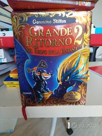 Grande Ritorno 2 Nel regno della fantasia