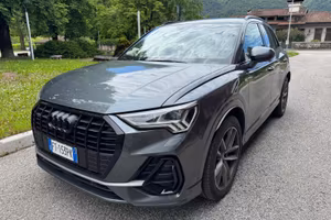Audi Q3 40tfsi quattro