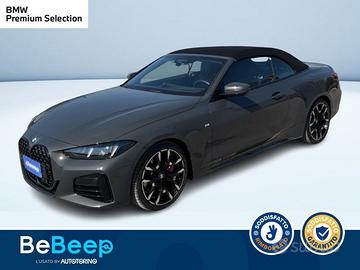BMW Serie 4 Cabrio 420D CABRIO MHEV 48V MSPOR...