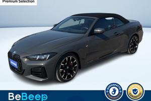 BMW Serie 4 Cabrio 420D CABRIO MHEV 48V MSPOR...
