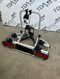 Portabici gancio  traino atera strada dl2