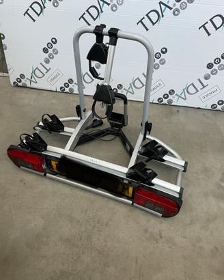 Portabici gancio  traino atera strada dl2