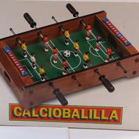 Calcio Balilla da tavolo Dal Negro nuovo