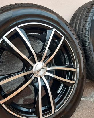 CERCHI INVERNALI NISSAN QASHQAI
