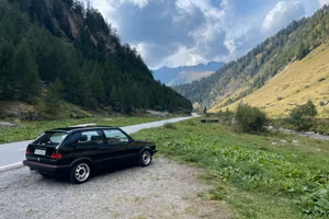 Volkswagen Golf MK2 GTI