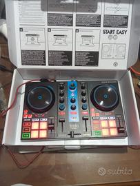 Dj Hercules inpulse 200 MK2